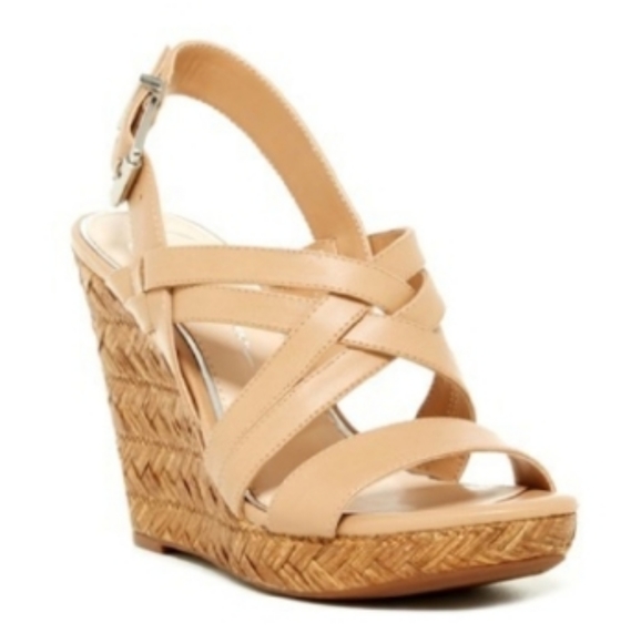 Jessica Simpson Shoes - Jessica Simpson Julita Wedge Sandal.